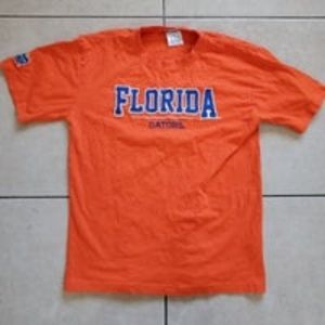 Florida State Champions Tag Stiched Logo